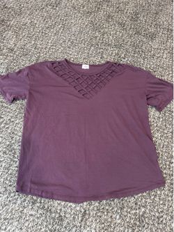 Buckle Tops