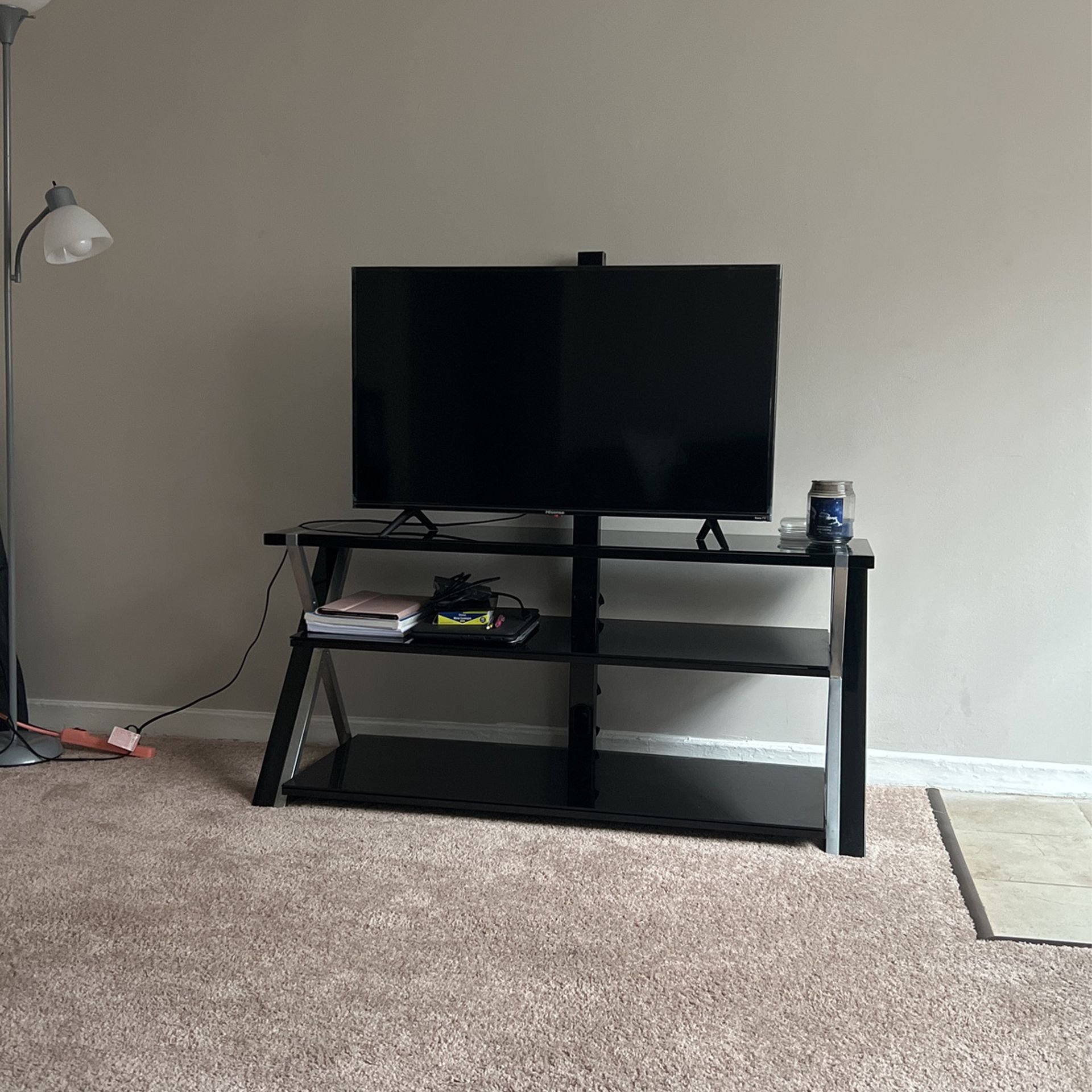 3 In-1 TV Stand