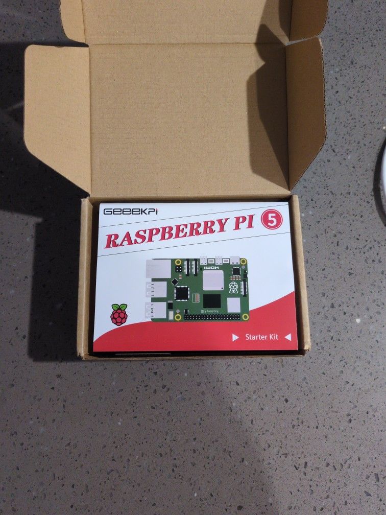 Raspberry Pi 5 8gb
