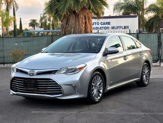 2016 Toyota Avalon