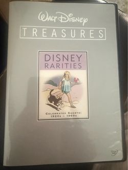 Walt Disney Treasures – Disney Rarities: Celebrated Shorts 1920s–1960s