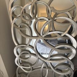 Floor Mirror 