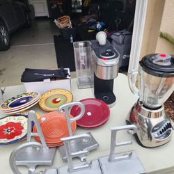 Garage Sale Items