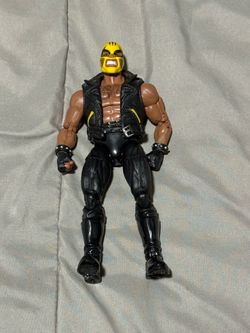 Marvel legends rage
