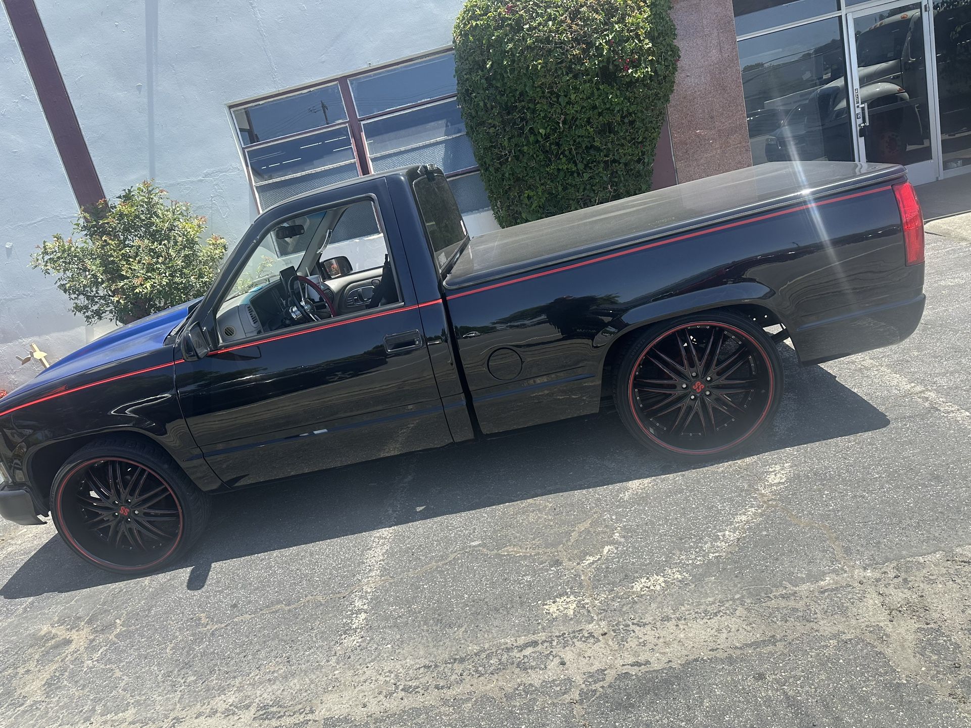 1995 Chevy Fleetside