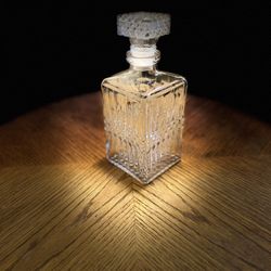 Barmioli Rocco Selecta Whiskey Decanter 