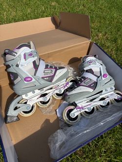 Girls Rollerblades (5)