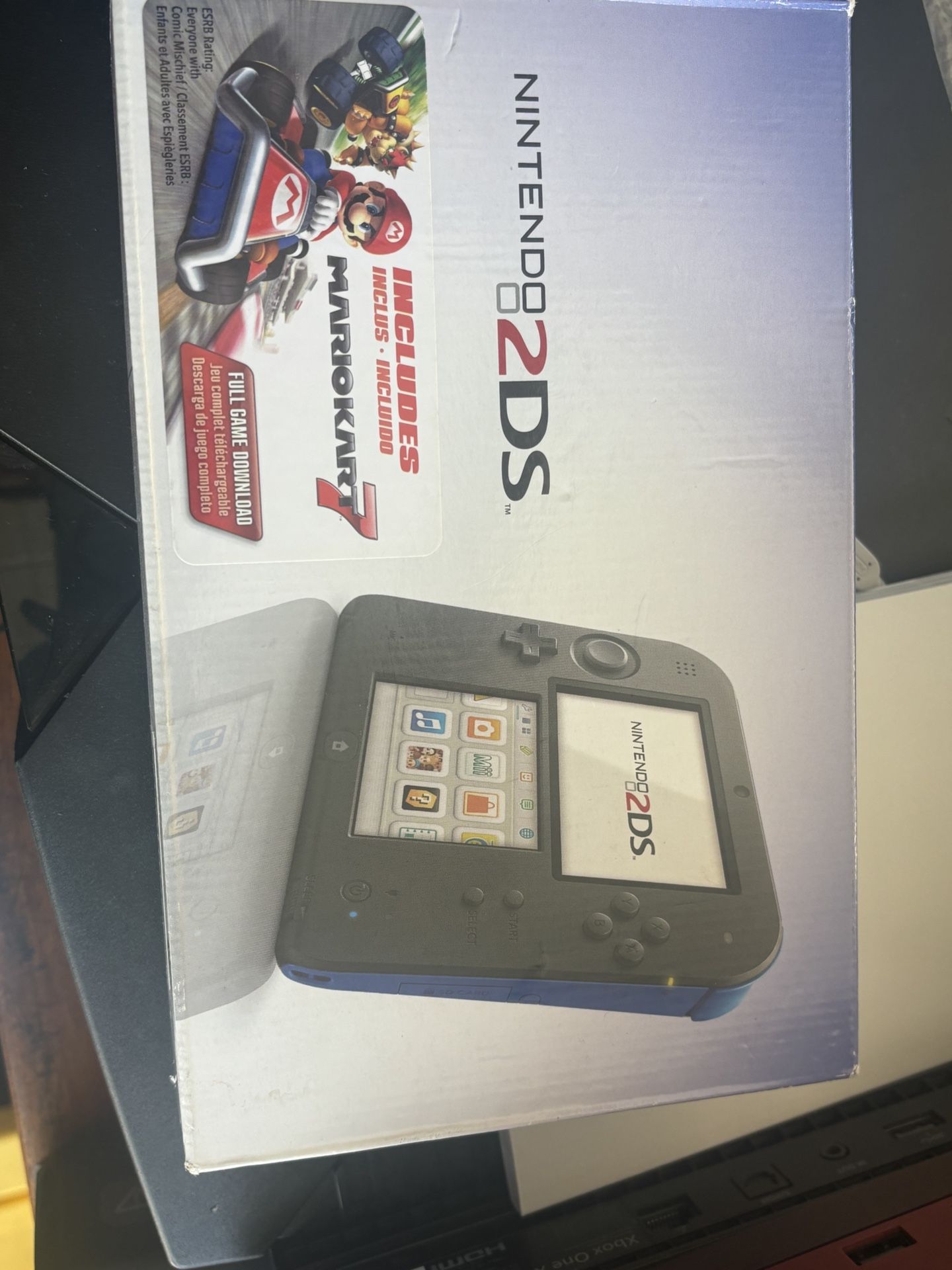 Nintendo 2ds