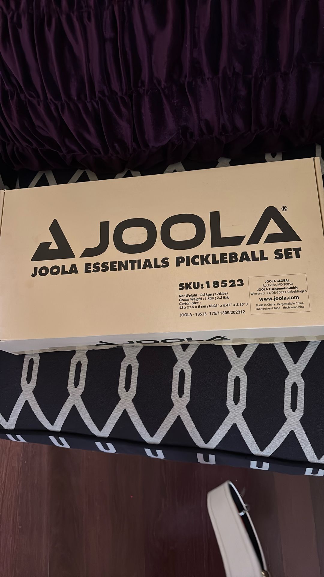 Joola Essentials Pickleball Set