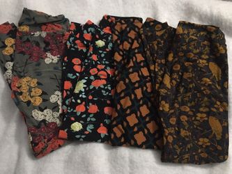 Lularoe leggings