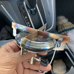 Primus Single-burner Camping Stove