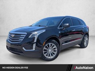 2018 Cadillac XT5