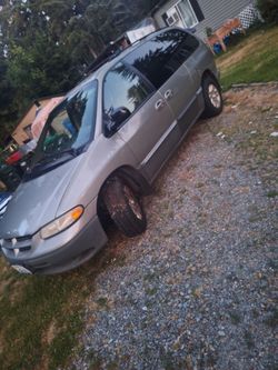 1997 Dodge Caravan/Grand Caravan