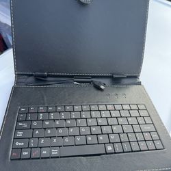 Tablet Cover Keyboard 