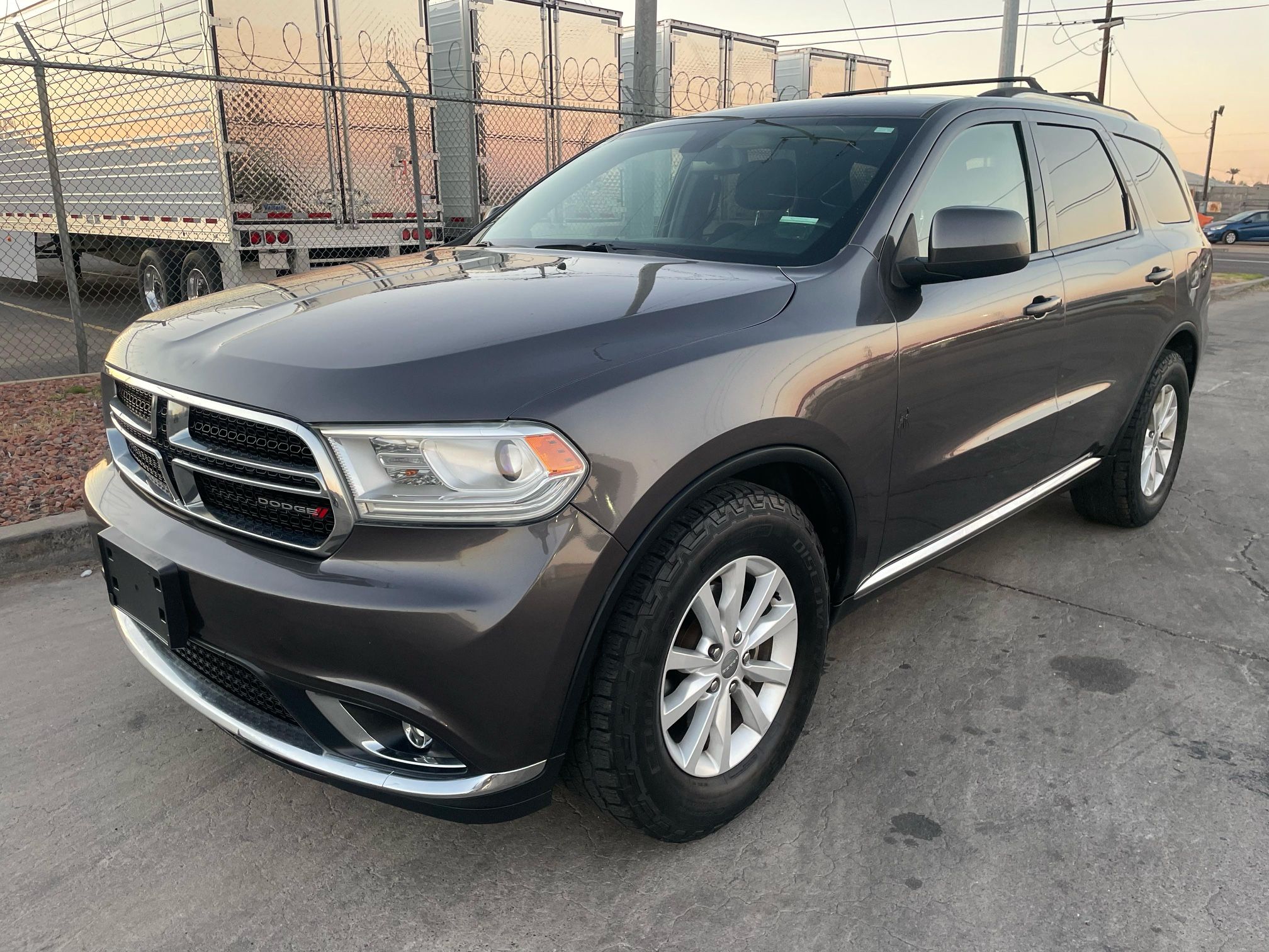 2015 Dodge Durango