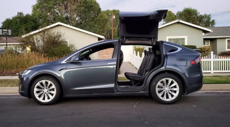 2017 Tesla Model X