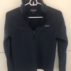 Patagonia Womens Size Small Sweater 