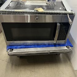 General Electric Build In Microwave 