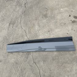 2022-2024 Audi Q4 E-Tron Front Door Left Driver Lower Molding 89A-853-959 OEM