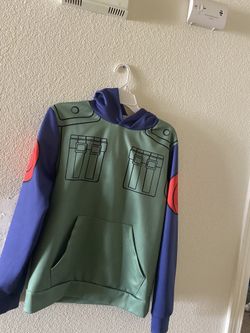 Boys Naruto Kakashi Hoodie