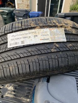 Brand New Hankook Tires 