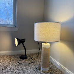 Set Of 2 Table Lamps