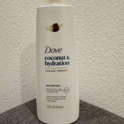 Dove Shampoo
