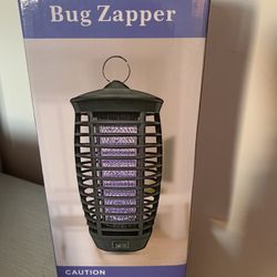 Bug zapper