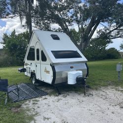 2016 Aliner Classic Pop Up Camper