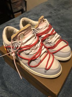 Off white dunks