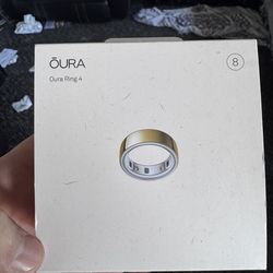 OURA ring 4