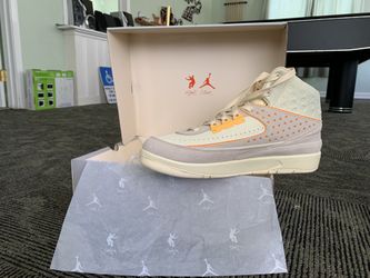 Jordan 2 Union