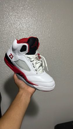 Air Jordan 5 Fire Red