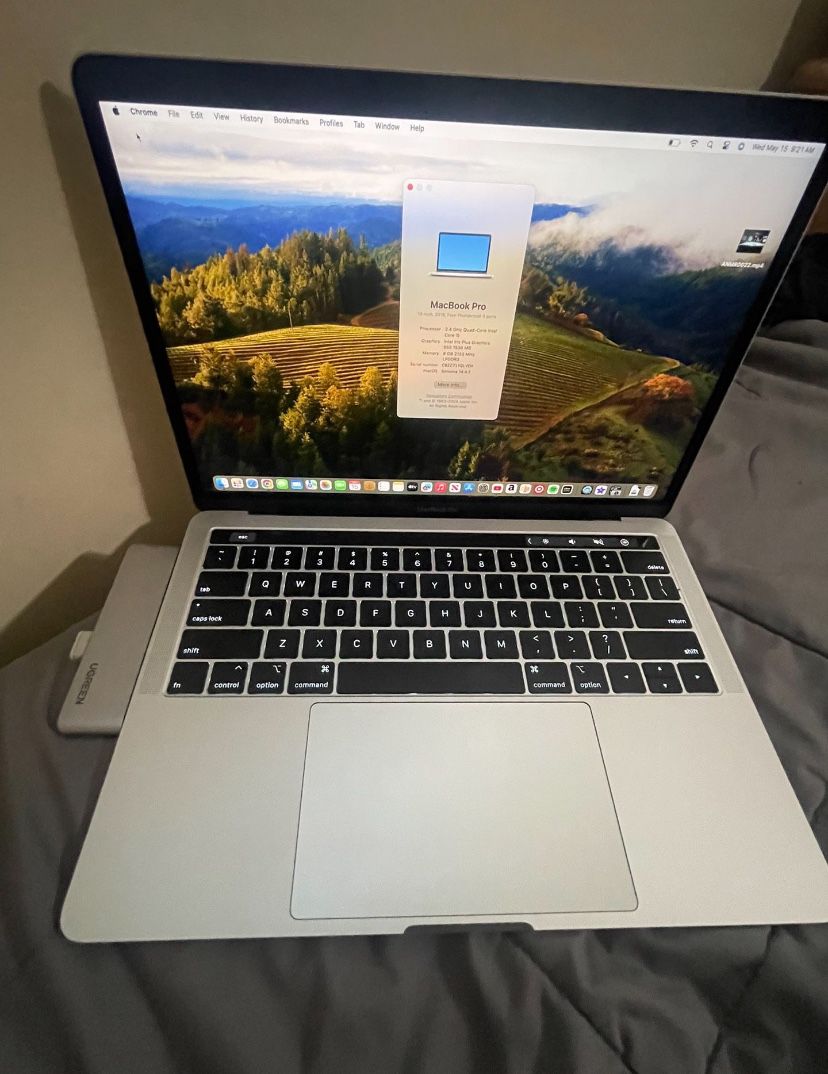 Apple MacBook 2019