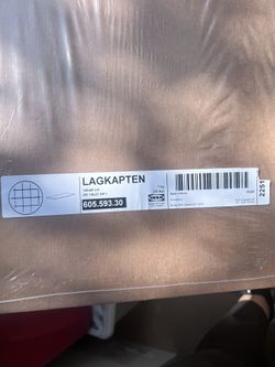 IKEA LAGKAPTEN Table Top