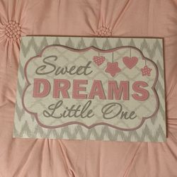 Little Girls Decor