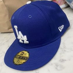 LA DODGERS ERA HAT