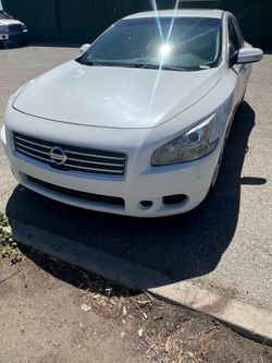 2010 Nissan Maxima