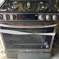 Gas stove