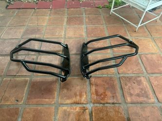 Side Bars For Front Bumper Grille