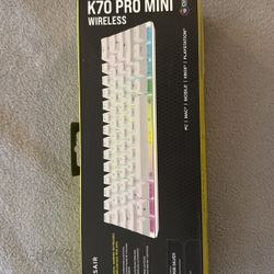 Corsair K70 Pro Mini Wireless 60%