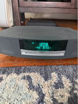 Bose Wave Music System CD Player - Great Sound, Works Perfectly!