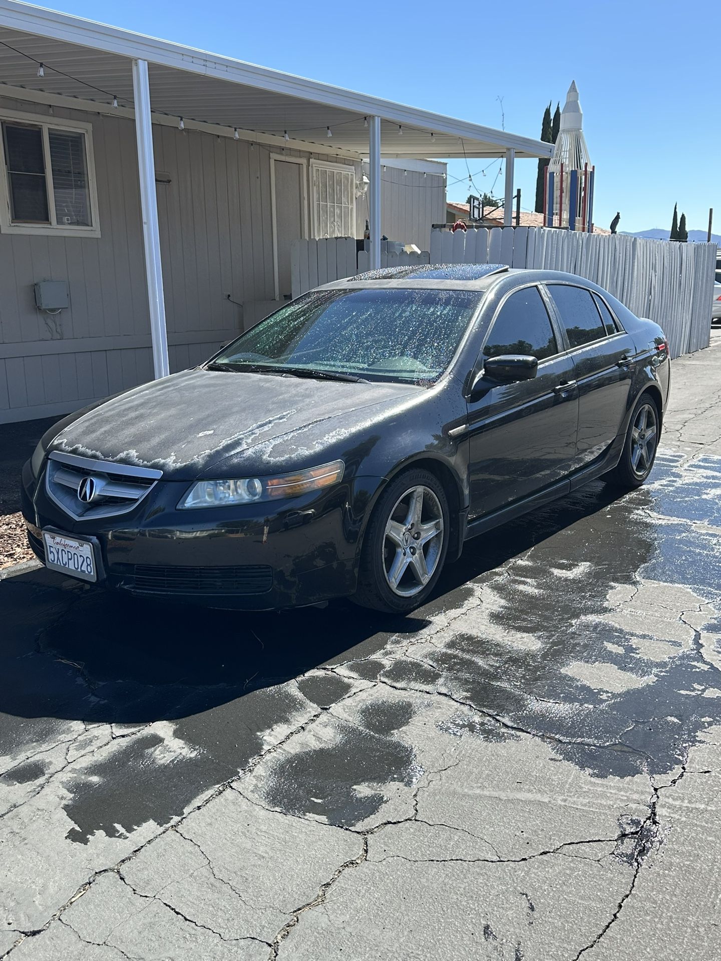 2006 Acura TL