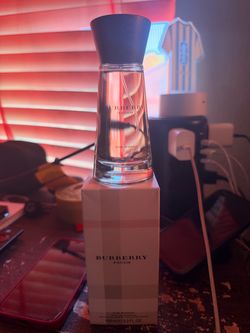 Burberry touch Eu de parfum  3.3 oz