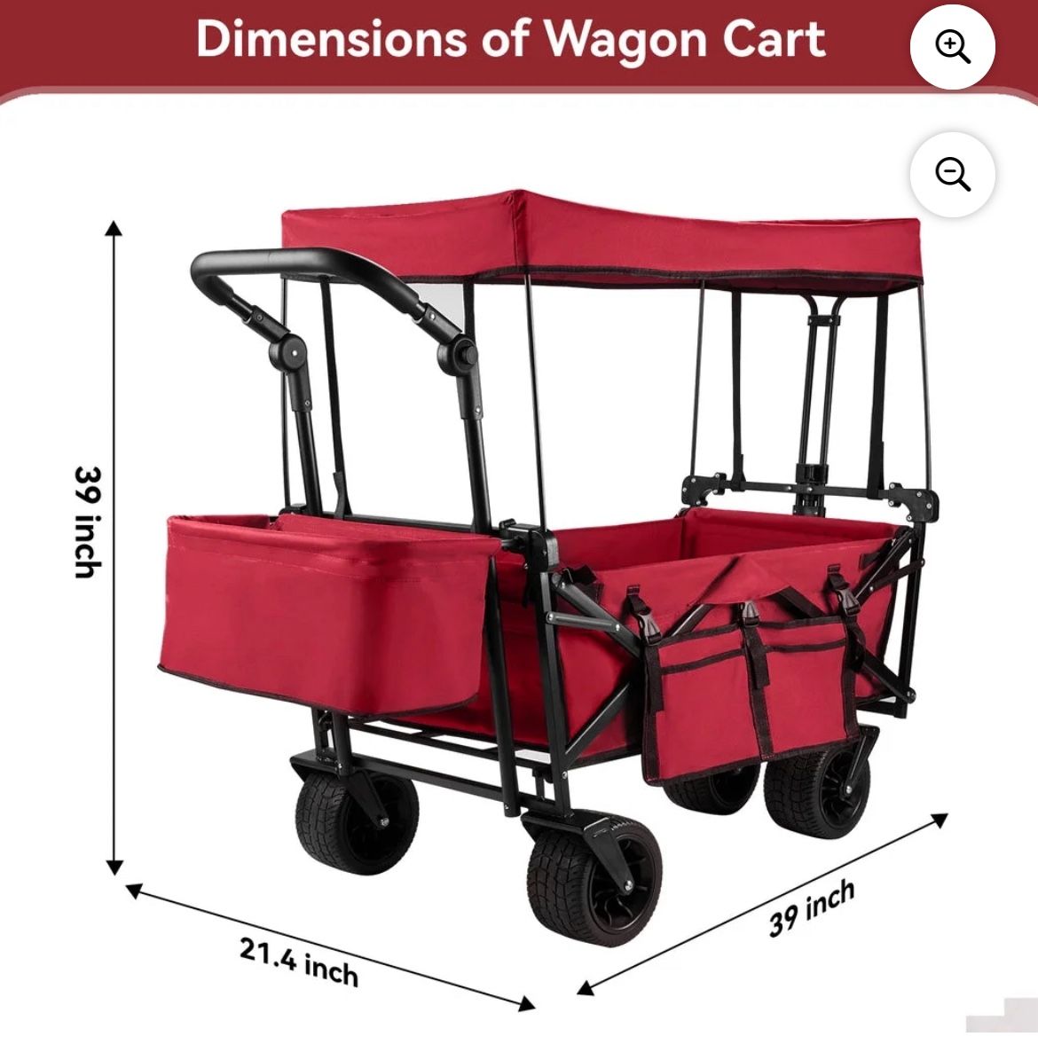 Wagon Cart