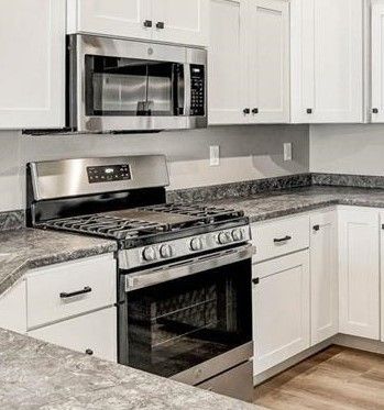  GE Over The Range Microwave 