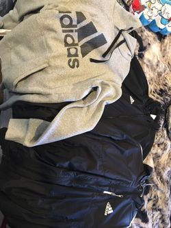 Adidas Sweater and Jackets Size /L/M