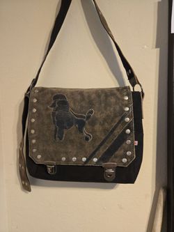 Poodle Bag.