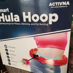 Smart  Hula Hoop. New In Box. 