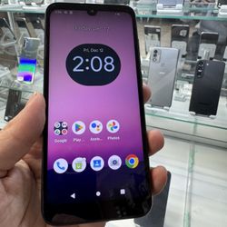 Very Good Unlocked Orbic Joy - Smartphone Desbloqueado 